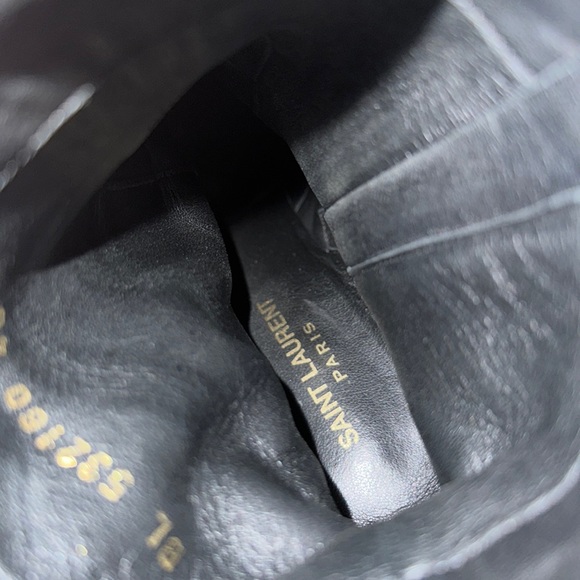 YSL booties - Picture 8 of 9